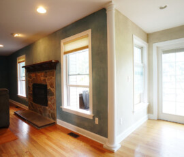 Finish gypsum plaster