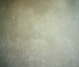 Gypsum plaster texture closeup